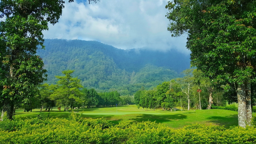 Imagen general del Hotel Handara Golf and Resort Bali - Chse Certified. Foto 3