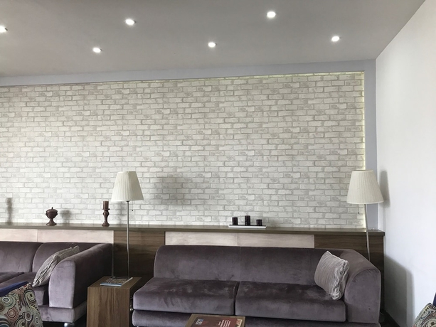 Imagen de los interiores del Hotel Hande. Foto 16