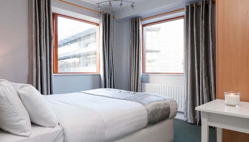 Imagen del bar/restaurante del Hotel Handel's Apartments Of Temple Bar. Foto 5