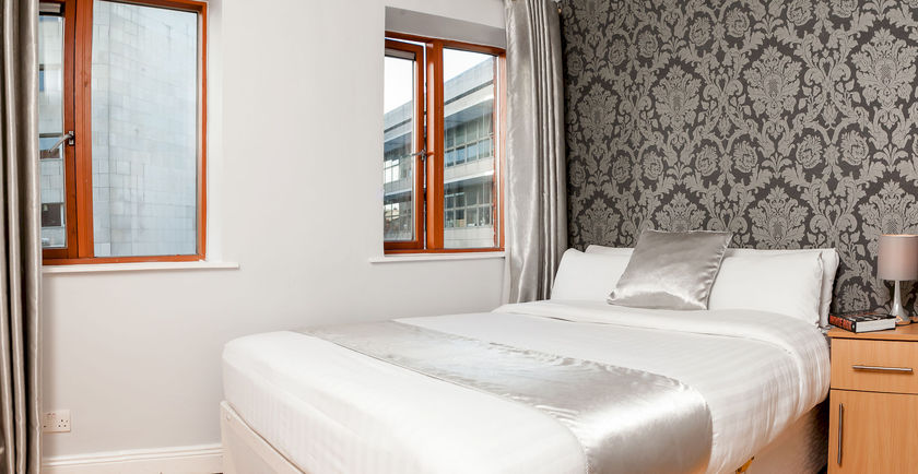 Imagen de la habitación del Hotel Handel's Apartments Of Temple Bar. Foto 8