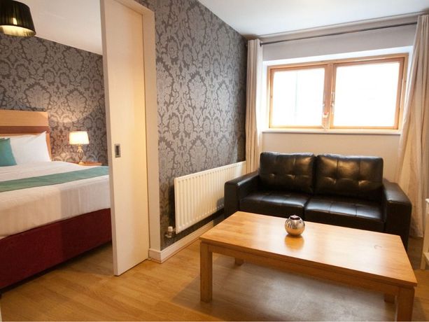 Imagen de la habitación del Hotel Handel's Apartments Of Temple Bar. Foto 16
