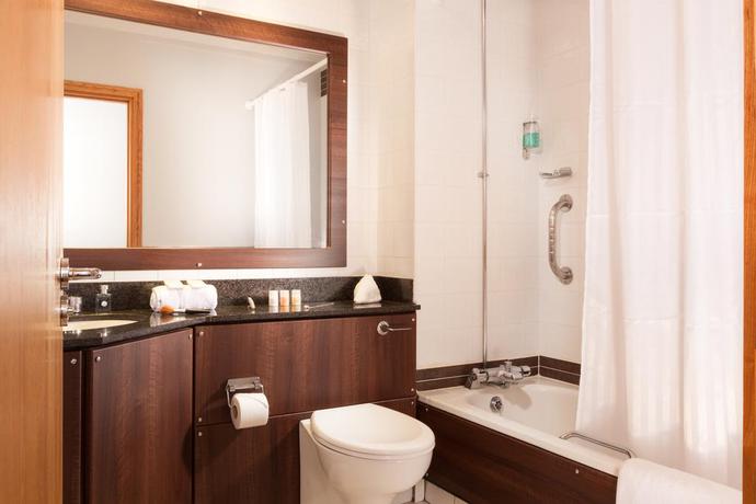 Imagen de la habitación del Hotel Handel's. Foto 6