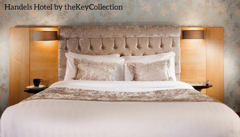 Imagen de la habitación del Hotel Handel's. Foto 9