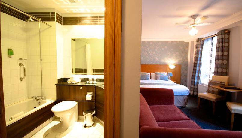 Imagen de la habitación del Hotel Handel's. Foto 12