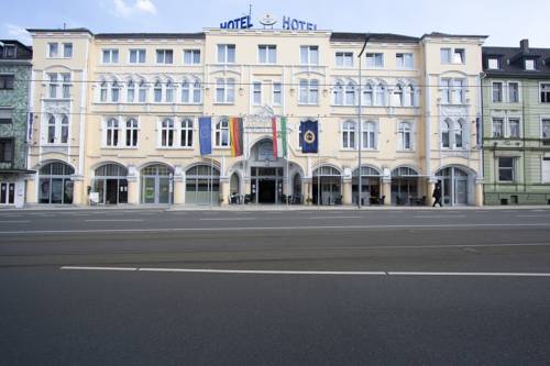 Imagen general del Hotel Handelshof. Foto 1