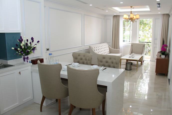Imagen general del Hotel Handh Building. Foto 2