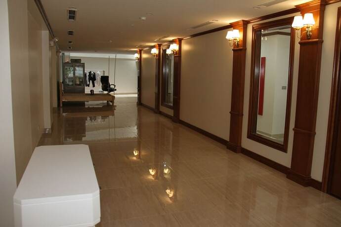 Imagen general del Hotel Handh Building. Foto 3