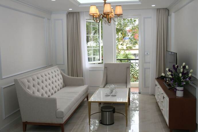 Imagen general del Hotel Handh Building. Foto 4
