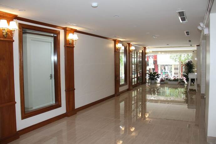 Imagen general del Hotel Handh Building. Foto 8
