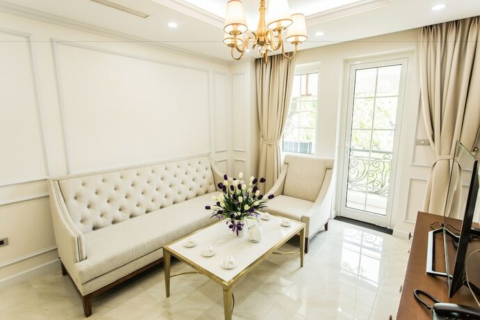 Imagen general del Hotel Handh Building. Foto 10