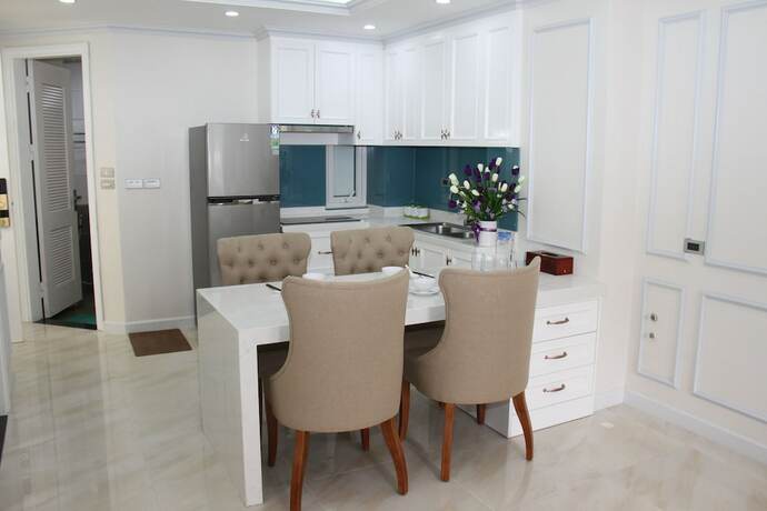 Imagen de la habitación del Hotel Handh Building. Foto 11