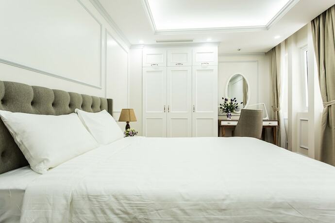 Imagen de la habitación del Hotel Handh Building. Foto 12
