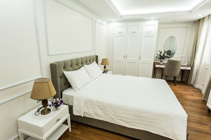 Imagen de la habitación del Hotel Handh Building. Foto 13