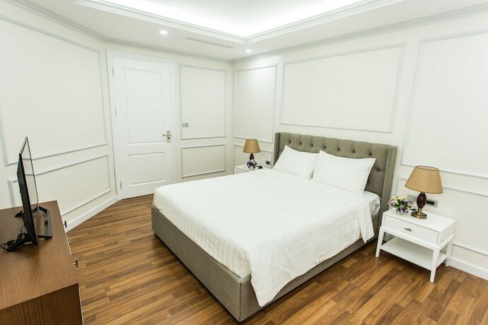 Imagen de la habitación del Hotel Handh Building. Foto 14