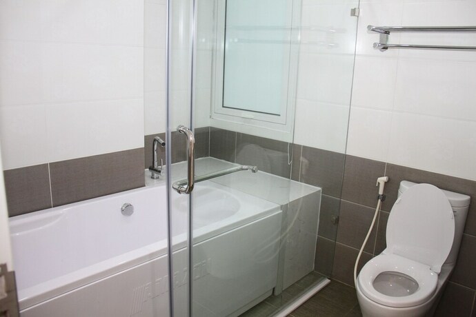Imagen de la habitación del Hotel Handh Building. Foto 15