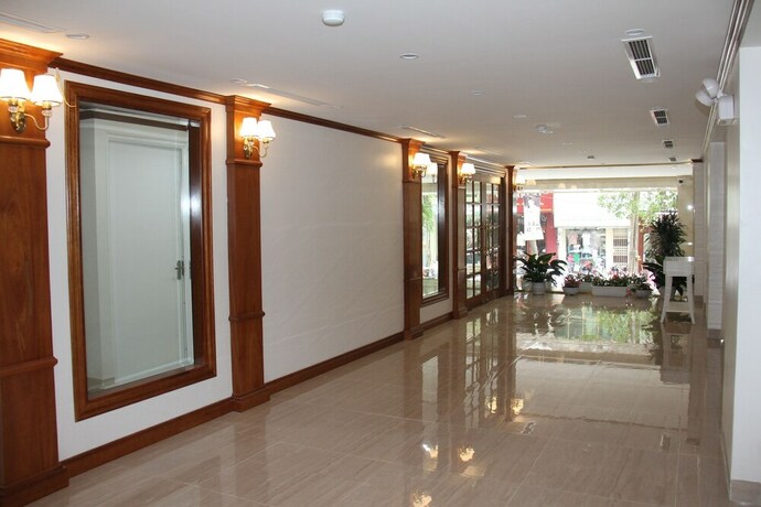 Imagen de los interiores del Hotel Handh Building. Foto 16