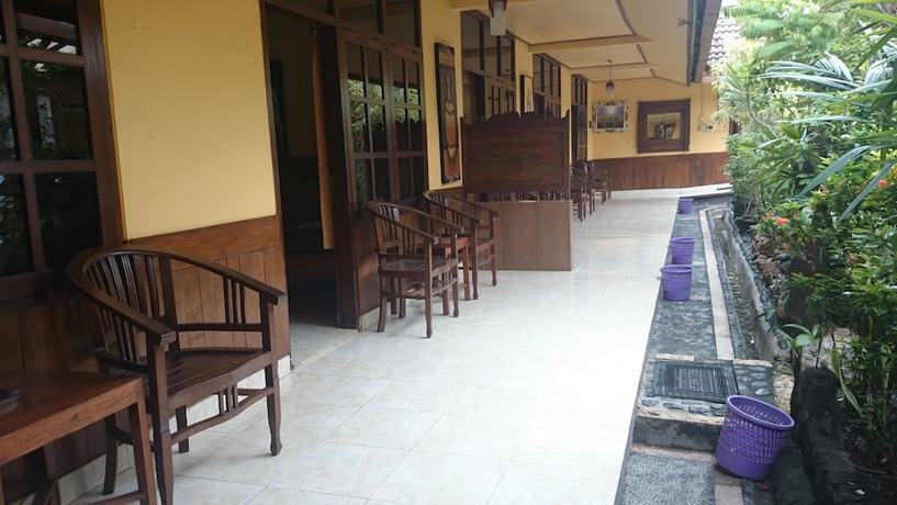Imagen de la habitación del Hotel Handika Mataram. Foto 2