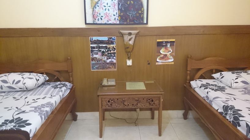 Imagen de la habitación del Hotel Handika Mataram. Foto 3