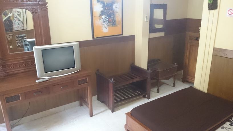 Imagen de la habitación del Hotel Handika Mataram. Foto 4
