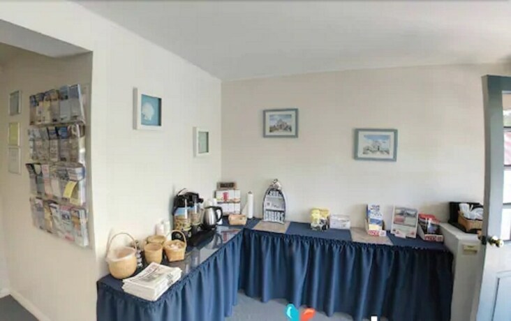 Imagen de los interiores del Hotel Handkerchief Shoals Inn. Foto 39