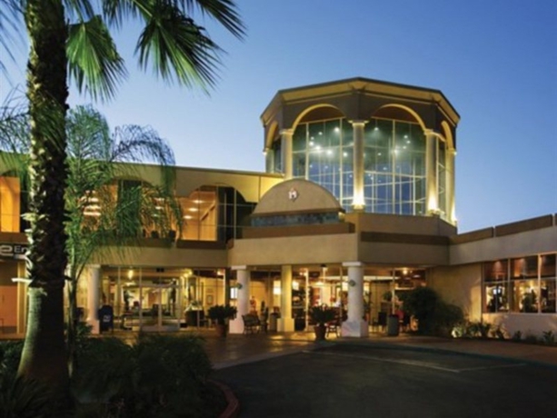 Imagen general del Hotel Handlery. Foto 7