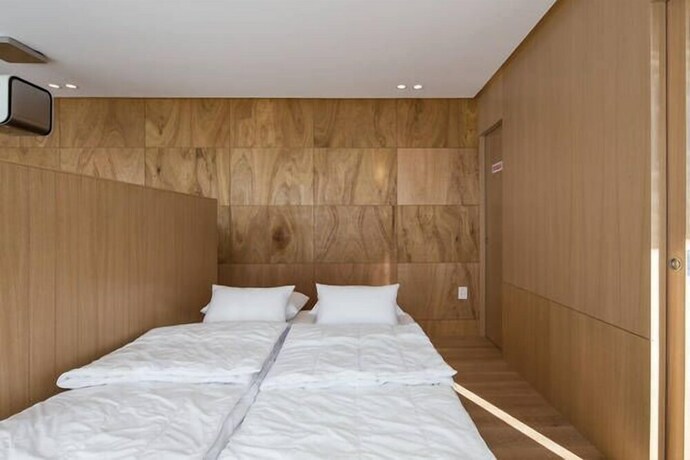 Imagen de la habitación del Hotel Handong Escape. Foto 2