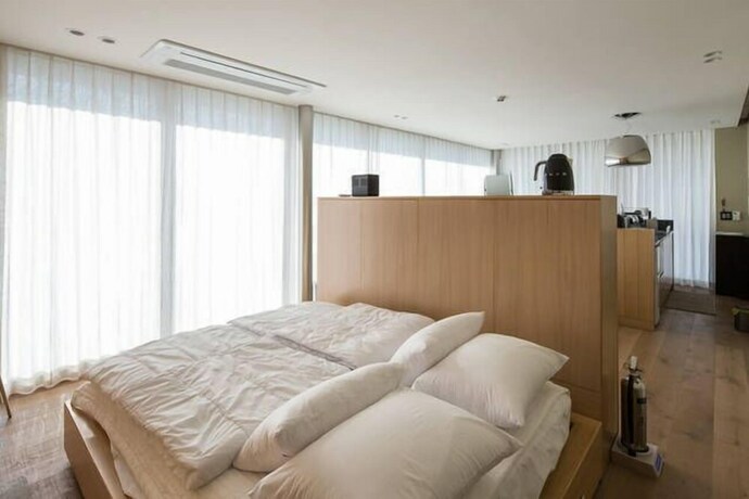 Imagen de la habitación del Hotel Handong Escape. Foto 4