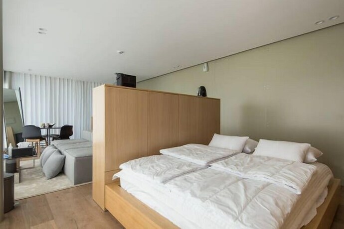 Imagen de la habitación del Hotel Handong Escape. Foto 5