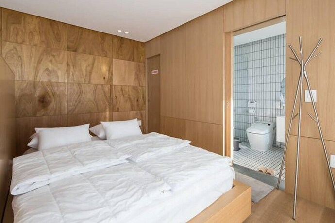 Imagen de la habitación del Hotel Handong Escape. Foto 6