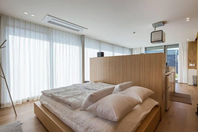 Imagen de la habitación del Hotel Handong Escape. Foto 7