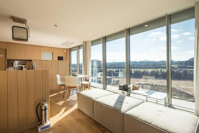 Imagen de la habitación del Hotel Handong Escape. Foto 8