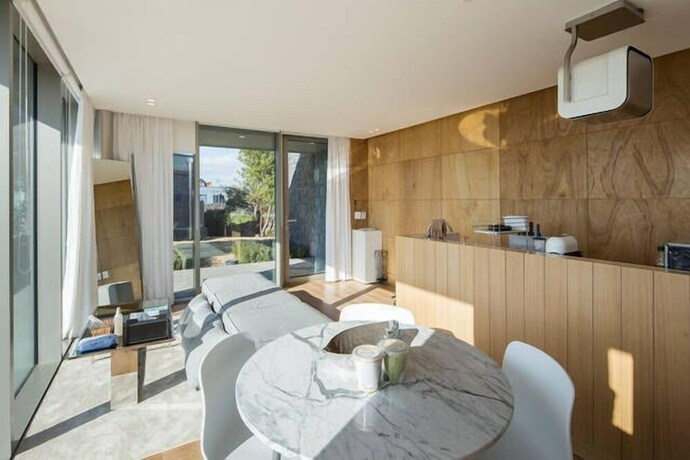 Imagen de la habitación del Hotel Handong Escape. Foto 9