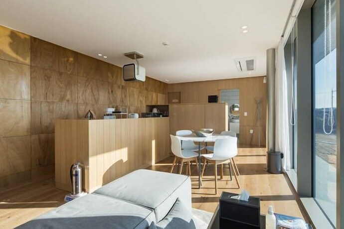 Imagen de la habitación del Hotel Handong Escape. Foto 13