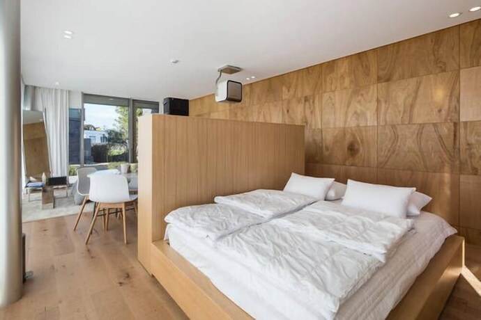 Imagen de la habitación del Hotel Handong Escape. Foto 14