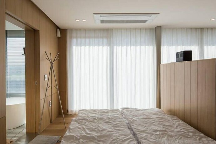 Imagen de la habitación del Hotel Handong Escape. Foto 18