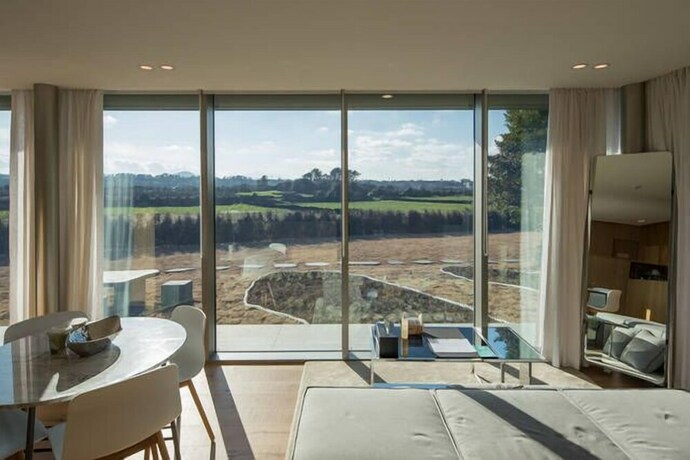 Imagen de la habitación del Hotel Handong Escape. Foto 19