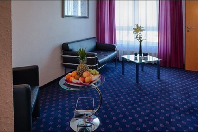 Imagen de la habitación del Hotel Hands Belmondo Leipzig Airport. Foto 9