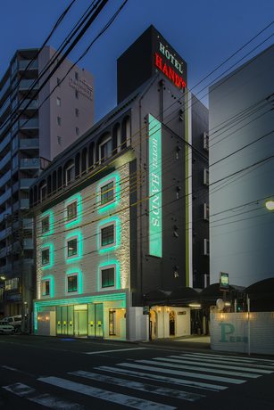 Imagen general del Hotel Hand's Tokyo - Adult Only. Foto 1
