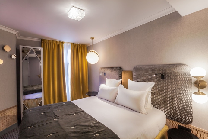 Imagen de la habitación del Hotel Handsome. Foto 10