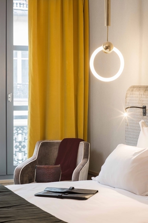 Imagen de la habitación del Hotel Handsome. Foto 13