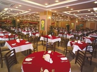 Imagen del bar/restaurante del Hotel Hane Family Resort. Foto 4