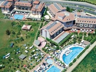 Imagen general del Hotel Hane Family Resort. Foto 3