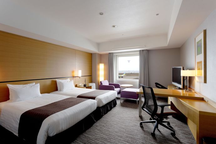 Imagen de la habitación del Hotel Haneda Excel Tokyu. Foto 2