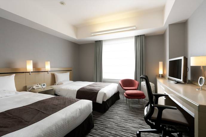 Imagen de la habitación del Hotel Haneda Excel Tokyu. Foto 5