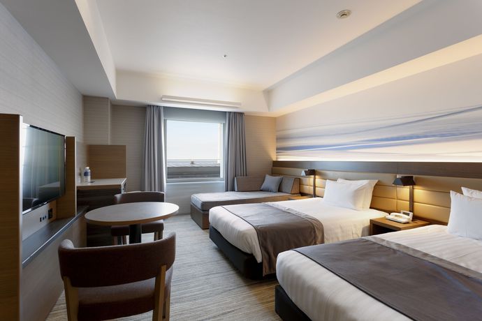 Imagen de la habitación del Hotel Haneda Excel Tokyu. Foto 6