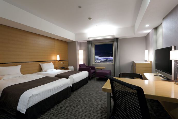 Imagen de la habitación del Hotel Haneda Excel Tokyu. Foto 14