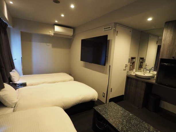 Imagen general del Hotel Haneda Inn, Ota-Ku. Foto 1