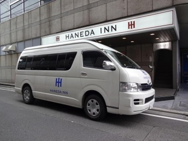 Imagen general del Hotel Haneda Inn, Ota-Ku. Foto 2