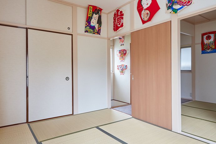 Imagen de la habitación del Hotel Haneda Mingei. Foto 3