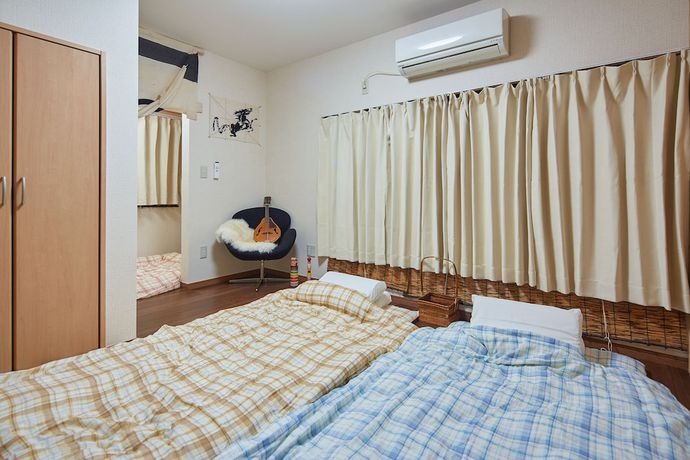 Imagen de la habitación del Hotel Haneda Mingei. Foto 4